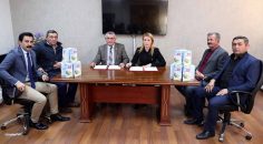 MERKEZEFENDİLİ ÇOCUKLARIN SÜTÜ DENİZLİLİ ÜRETİCİLERDEN