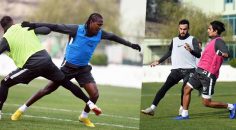 HOROZ, TRABZON’A HAREKET ETTİ