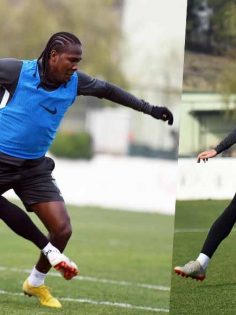 HOROZ, TRABZON’A HAREKET ETTİ