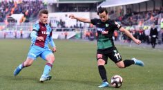 HOROZ PENALTILARDA KUPAYA VEDA ETTİ