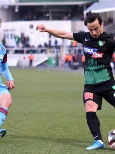 HOROZ PENALTILARDA KUPAYA VEDA ETTİ
