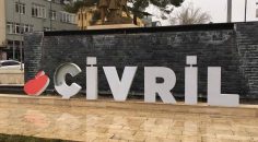 ÇİVRİL YAZISI RÜZGARA DAYANAMADI