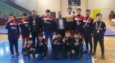 ÇİVRİL’E 9 MADALYA