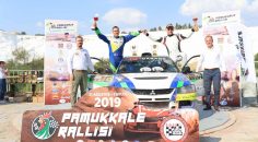 PAMUKKALE’DE 2019 TASARRUF VE TANITIMLA GEÇTİ