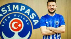 DENİZLİSPOR’A KASIMPAŞA’DAN SOL BEK