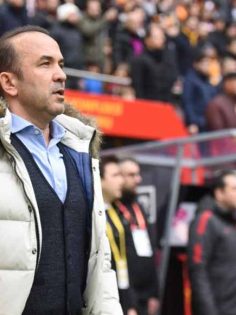 HOROZ’DA ÖZDİLEK: BERABERLİĞİ YAKALAYABİLİRDİK