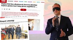 BAŞKAN ÖRKİ ULUSAL MEDYANIN İLGİ ODAĞI OLDU