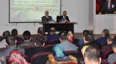 ÜRETEN VE GELİŞTİREN BİR MESLEKİ EĞİTİM