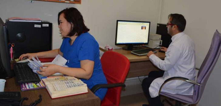 PAÜ HASTANESİ’NDE HER GÜN EEG ÇEKİMİ YAPILIYOR