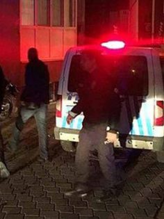 DENİZLİ’DE ÇÖP KUTUSU KAVGASI: 4 YARALI