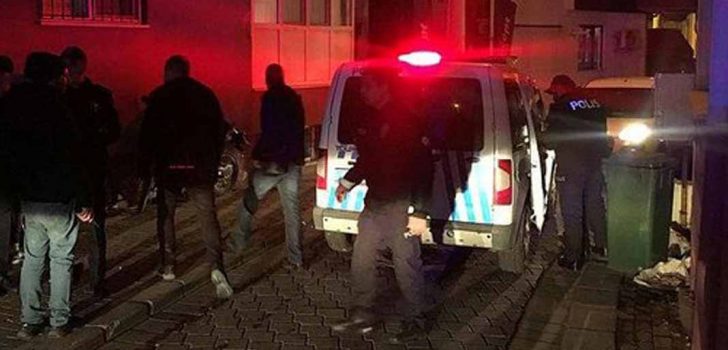 DENİZLİ’DE ÇÖP KUTUSU KAVGASI: 4 YARALI