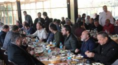DENİZLİ’NİN İNŞAAT SEKTÖRÜ BU KAHVALTIDA BULUŞTU