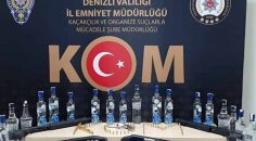 KAÇAKÇILARA GEÇİT YOK