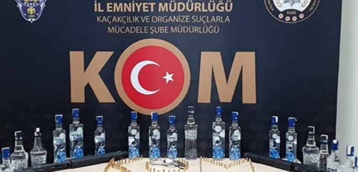 KAÇAKÇILARA GEÇİT YOK