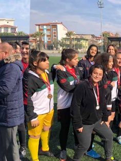 FUTBOLDA ŞAMPİYONLAR BELLİ OLDU