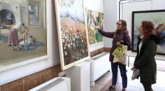 BÜYÜKŞEHİR’DEN ARŞİV RESİMLERİ SERGİSİ