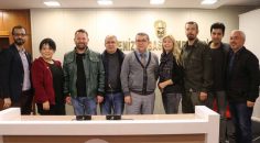 DGC’DE GÖREV DAĞILIMI YAPILDI