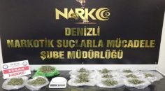 UYUŞTURUCUYA 13 TUTUKLAMA