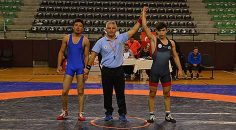 GÜREŞ GRUP FİNALLERİ DENİZLİ’DE