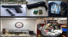 POLİS, KAÇAKÇILARA GÖZ AÇTIRMIYOR