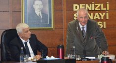 EKONOMİDE GELİŞMELER VE DENİZLİ’NİN POTANSİYELİ KONUŞULDU