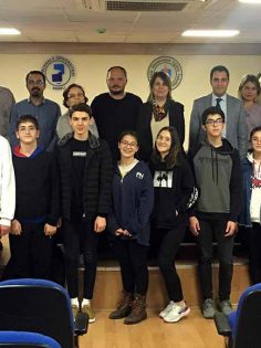 PAÜ’DE PROGRAMLAMA VE ROBOTİK ÖĞRETİMİ
