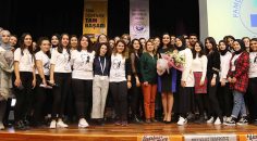 PAÜ ÖĞRETMEN ADAYLARI ‘BİR DİLEK YETMEZ’ DEDİ