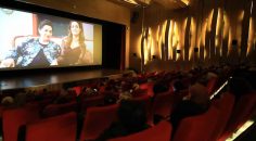 KADIN MECLİSİ’NDEN 500 KADINA SİNEMA KEYFİ