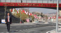 BÜYÜKŞEHİR ULAŞIM YATIRIMLARINI 2019’DA DA SÜRDÜRDÜ