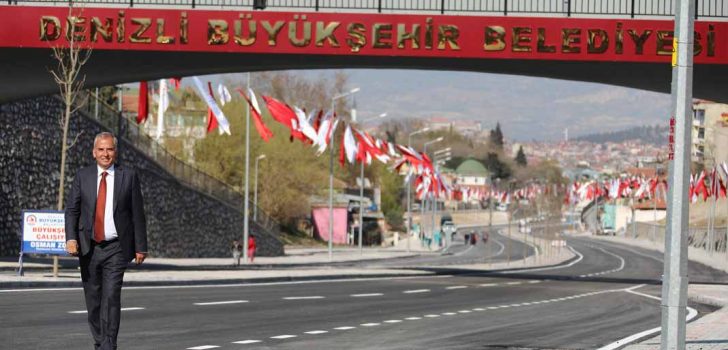 BÜYÜKŞEHİR ULAŞIM YATIRIMLARINI 2019’DA DA SÜRDÜRDÜ