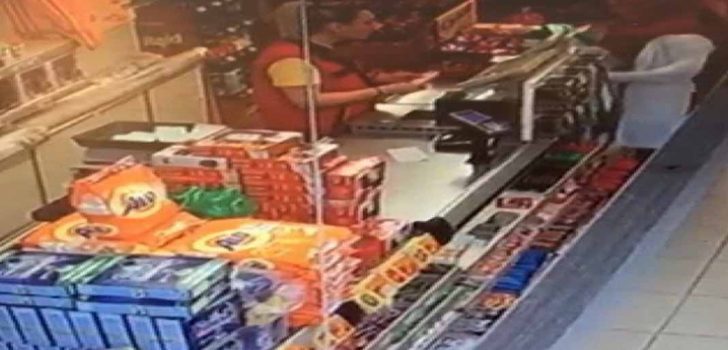 MARKETTEN HIRSIZLIK YAPAN KİŞİ YAKALANDI