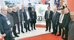 EMITT 2020 TURİZM FUARI’NDA DENİZLİ’YE İLGİ BÜYÜKTÜ