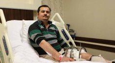 5 YILIN ARDINDAN TEKRAR YÜRÜYEBİLECEK