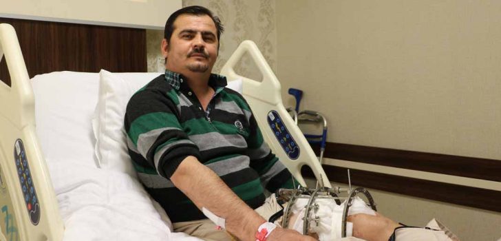 5 YILIN ARDINDAN TEKRAR YÜRÜYEBİLECEK