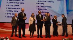 ABALIOĞLU’NA ÇİFTE ÖDÜL