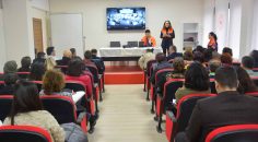 GENÇLİK VE SPOR PERSONELİNE DEPREM VE AFET EĞİTİMİ