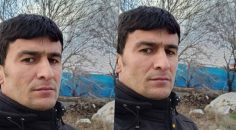 AHIRDA ÖLÜSÜ BULUNDU