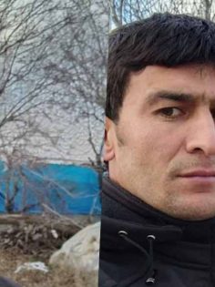 AHIRDA ÖLÜSÜ BULUNDU