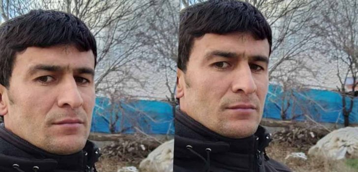 AHIRDA ÖLÜSÜ BULUNDU