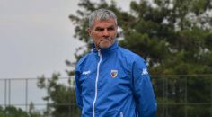 KIZILCABÖLÜKSPOR’UN YENİ HOCASI ALİ YALÇIN