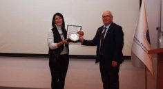 SPK’DA İLK BORSA BİNASI BULUNAN ANTİK KENT ANLATILDI