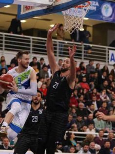 MERKEZEFENDİ BASKET EVİNDE BİR BAŞKA GÜZEL