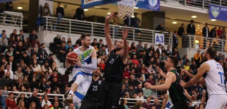 MERKEZEFENDİ BASKET EVİNDE BİR BAŞKA GÜZEL