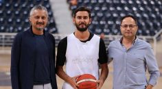 MERKEZEFENDİ BASKET MAMAK DEPLASMANINDA