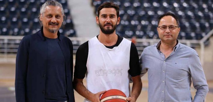 MERKEZEFENDİ BASKET MAMAK DEPLASMANINDA