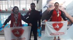 BÜYÜKŞEHİR BELEDİYE BAŞARIYA DOYMUYOR