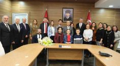 KENT KONSEYİ 23 YILDIR DENİZLİ’YE HİZMET EDİYOR