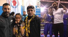 DENİZLİ’YE BOKSTA TÜRKİYE İKİNCİLİĞİ