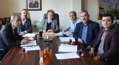 BOZKURT BELEDİYE İLE SENDİKA ARASINDA SÖZLEŞME İMZALANDI