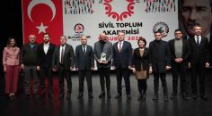 BÜYÜKŞEHİR’DEN SİVİL TOPLUM AKADEMİSİ